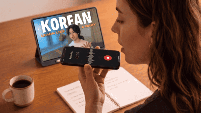 Learning Korean with Delicious Korean