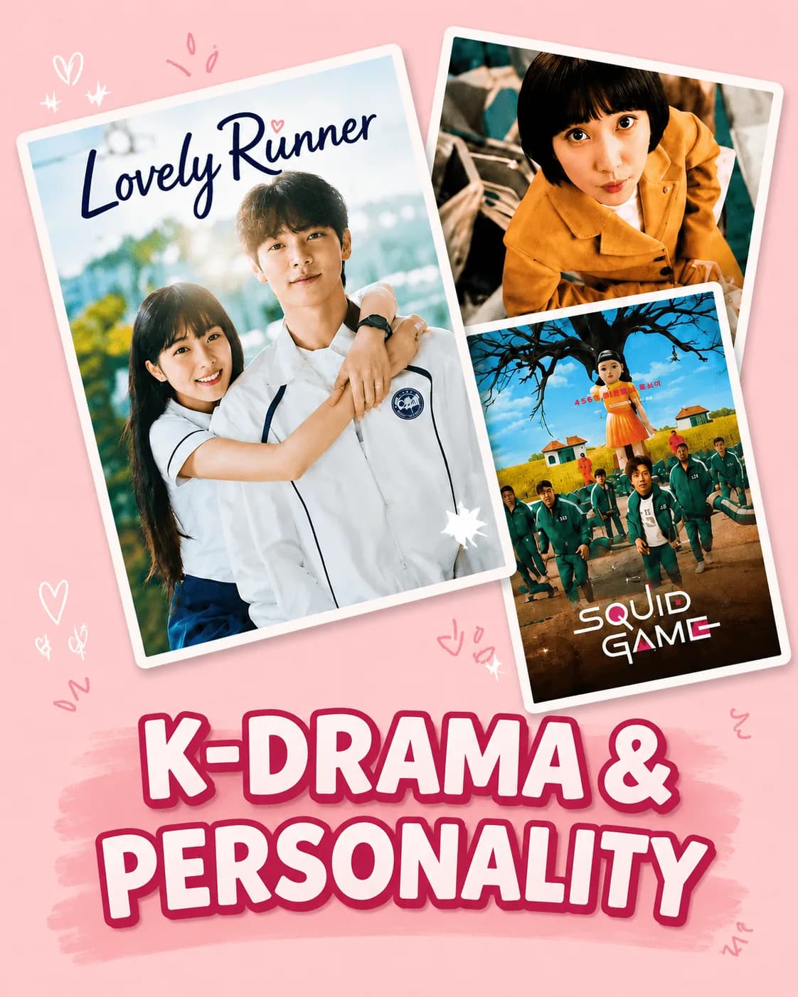 K-Drama & Personality