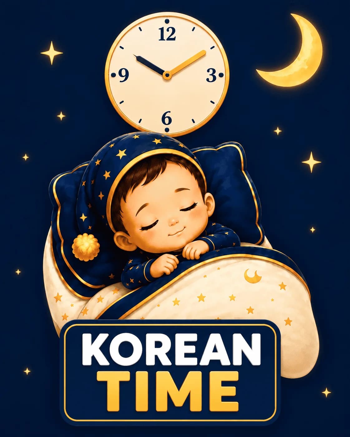 Korean Time Master