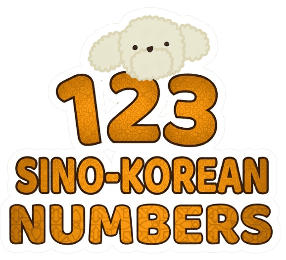 123 Korean Numbers