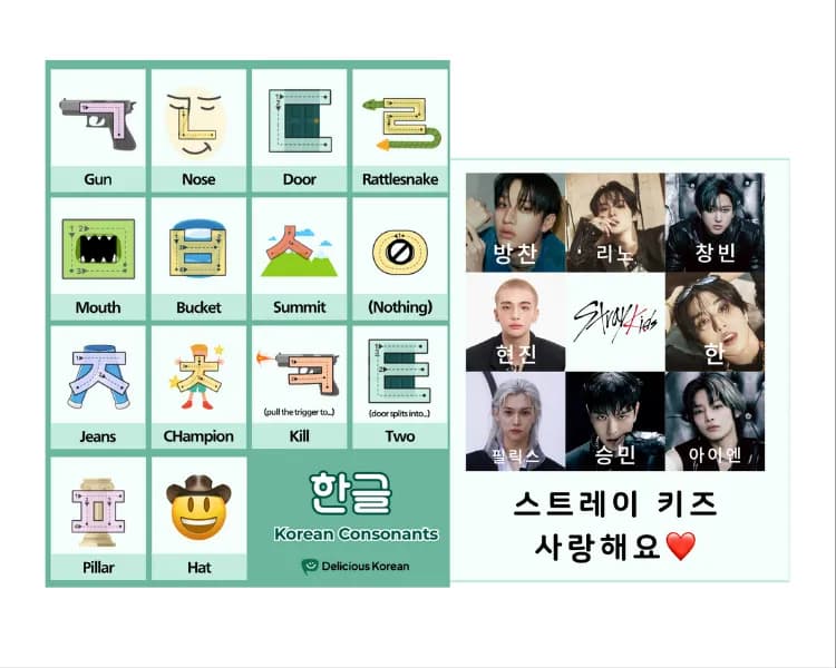 SKZ Special Gifts