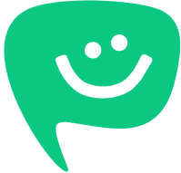Delicious Korean Logo (Mobile)