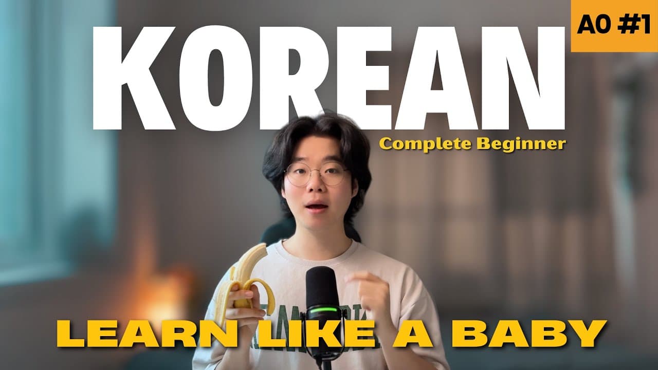 Learn Like a Baby - A0