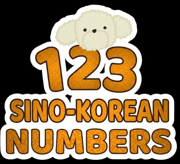 123 Korean Numbers