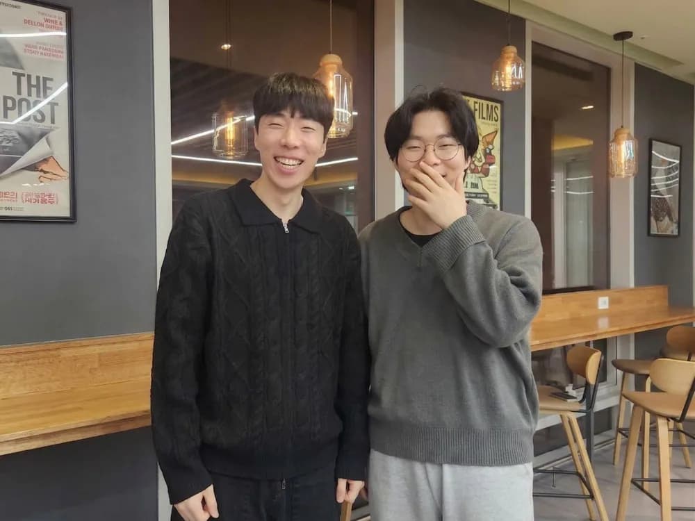 Delicious Korean Team Image